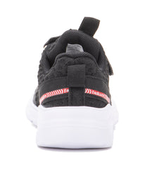 Xray Footwear Boys Toddler Miles Sneaker Black