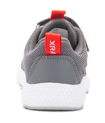 Xray Footwear Boys Toddler Dash Sneaker Gray