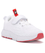 Xray Footwear Boys Toddler Dash Sneaker White