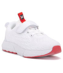 Xray Footwear Boys Toddler Dash Sneaker White