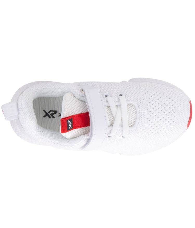Xray Footwear Boys Toddler Dash Sneaker White