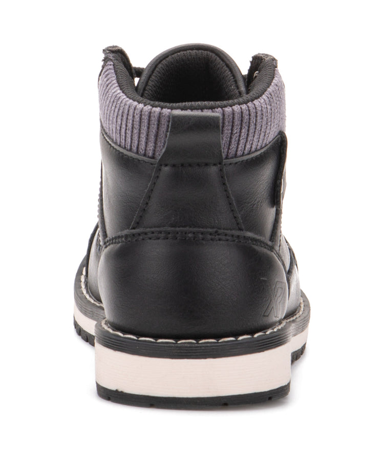 Xray Footwear Boys Youth Alvin Boot Brown