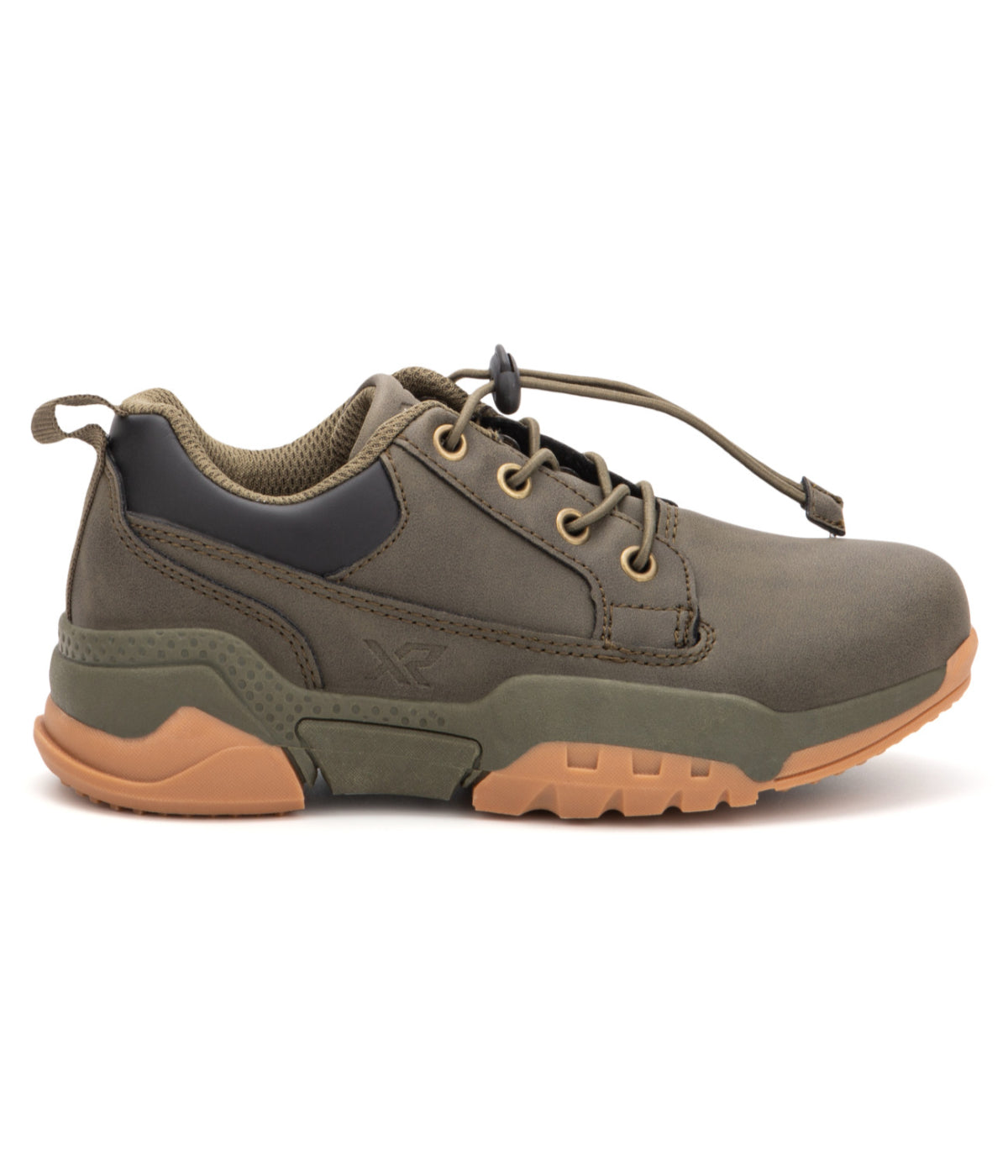 Xray Footwear Boys Gideon Sneaker Olive