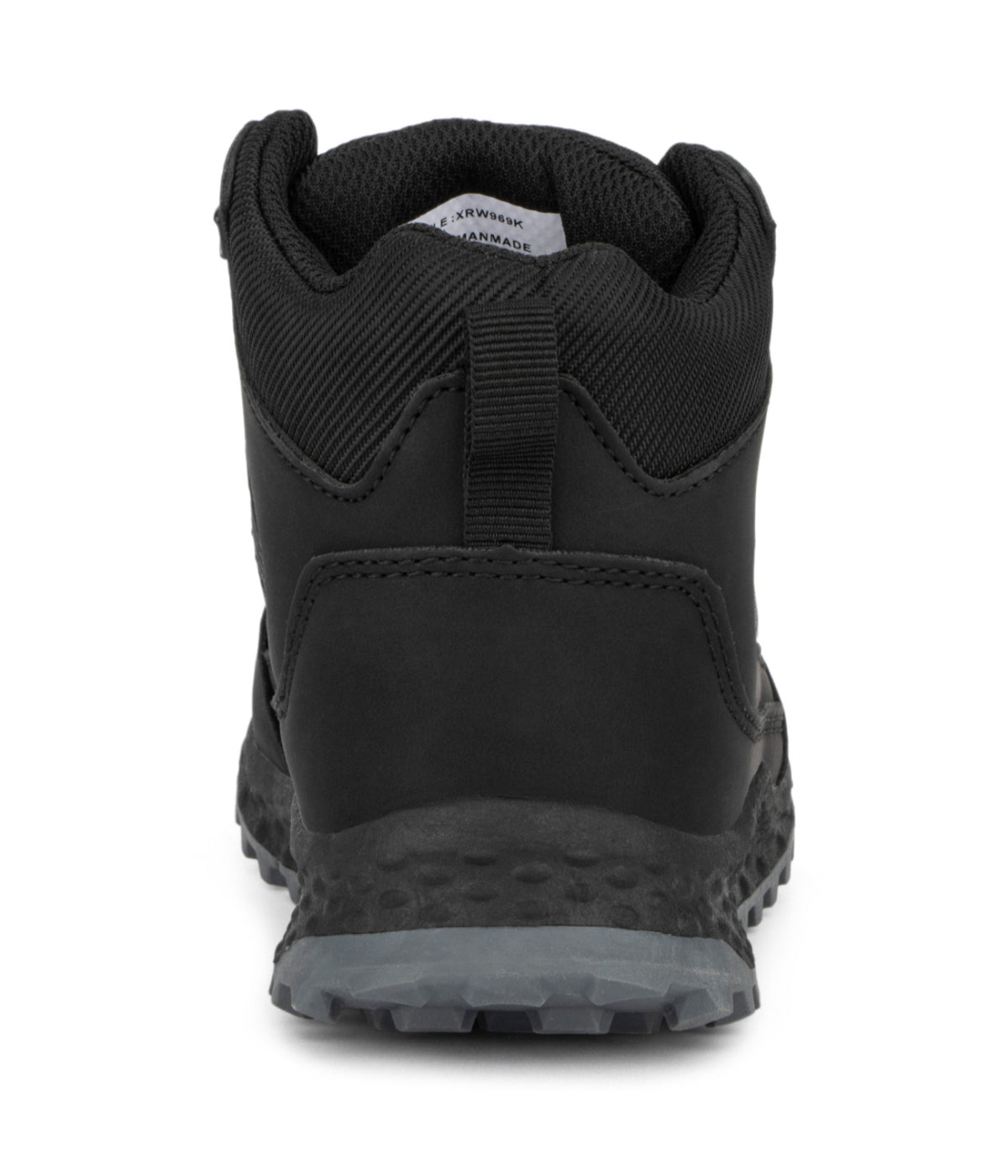  Xray Footwear Xray Footwear Boys Panther Sneaker Black - Black - Bonton