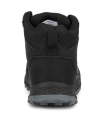 Xray Footwear Boys Panther Sneaker Black