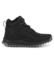 Xray Footwear Boys Panther Sneaker Black