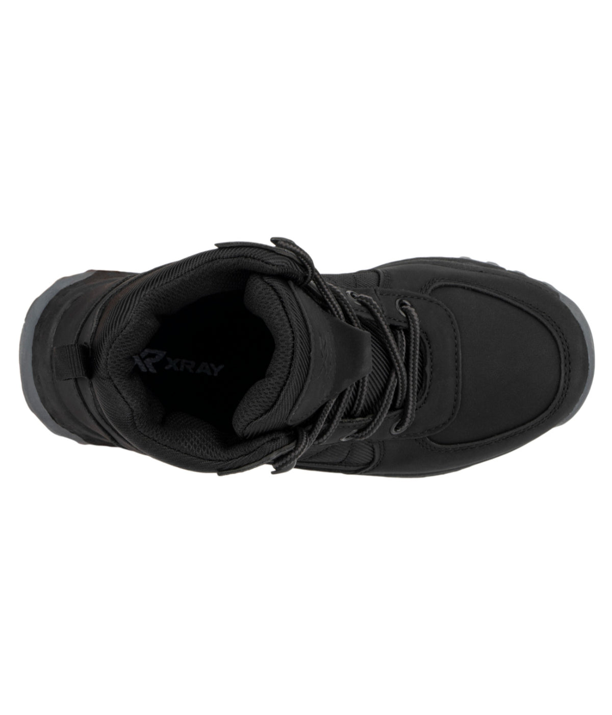  Xray Footwear Xray Footwear Boys Panther Sneaker Black - Black - Bonton