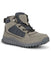 Xray Footwear Boys Panther Sneaker Gray