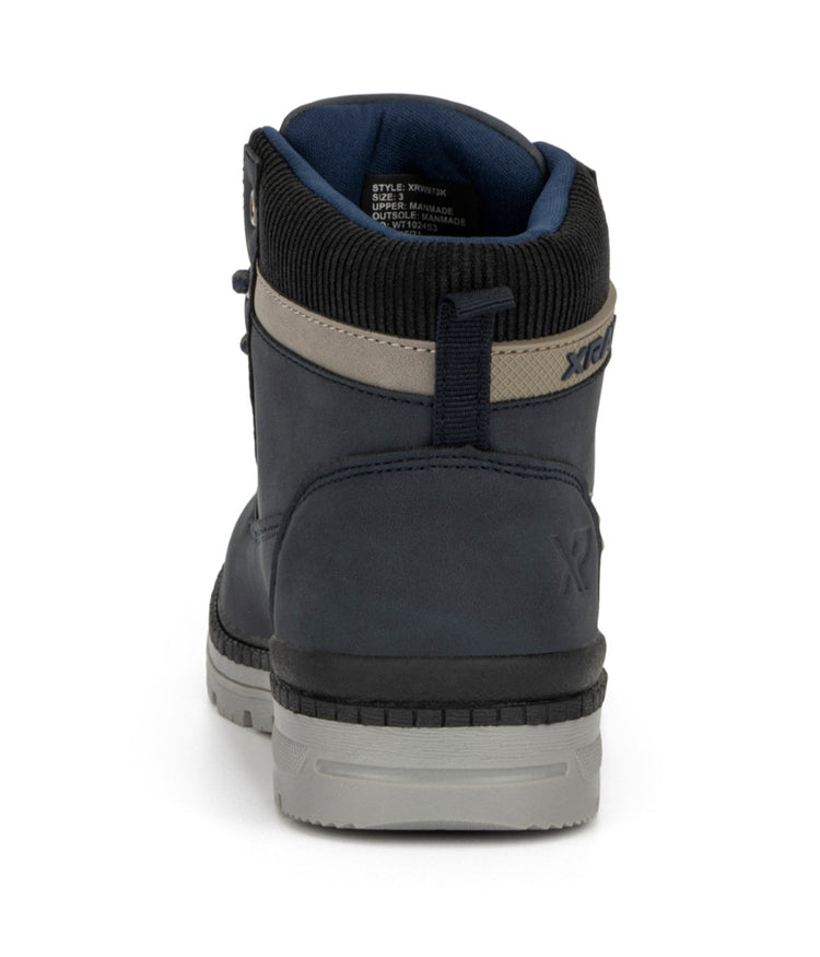 Xray Footwear Boys Youth Archie Boot Navy