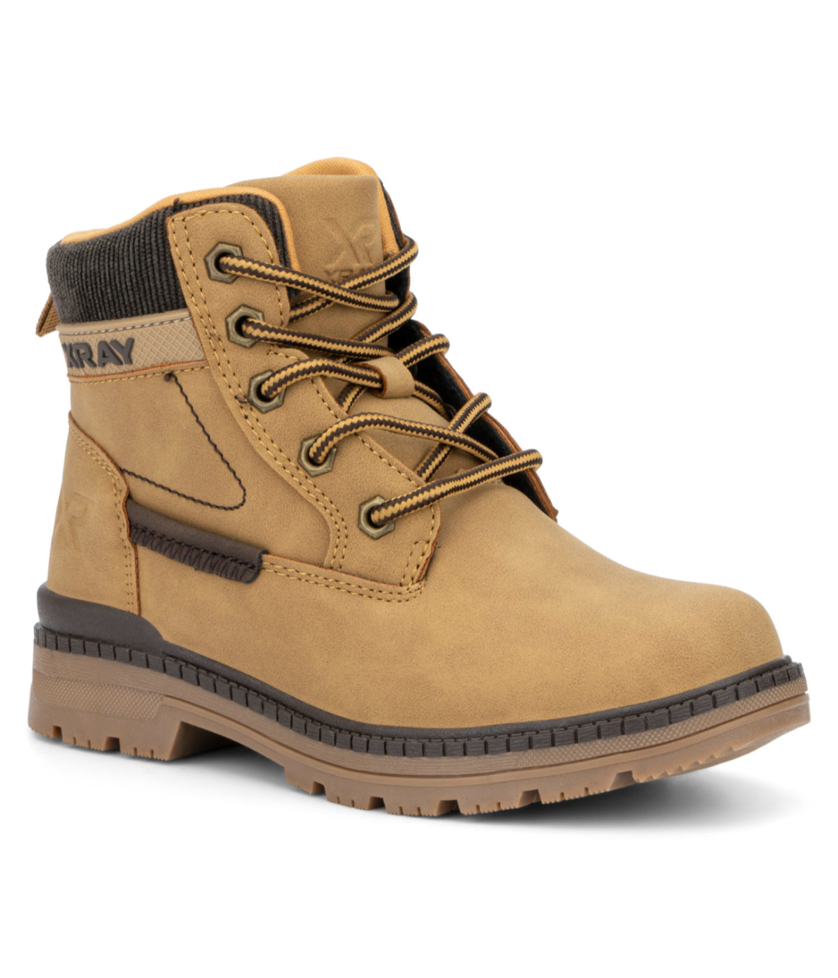  Xray Footwear Xray Footwear Boys Youth Archie Boot Wheat - Wheat - Bonton