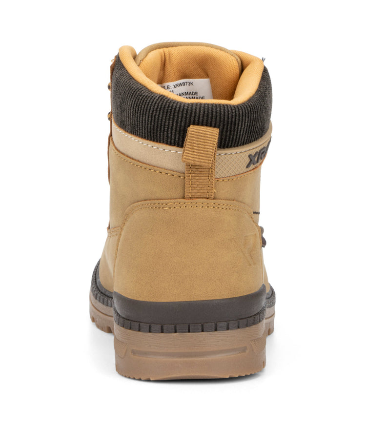 Xray Footwear Boys Youth Archie Boot Wheat