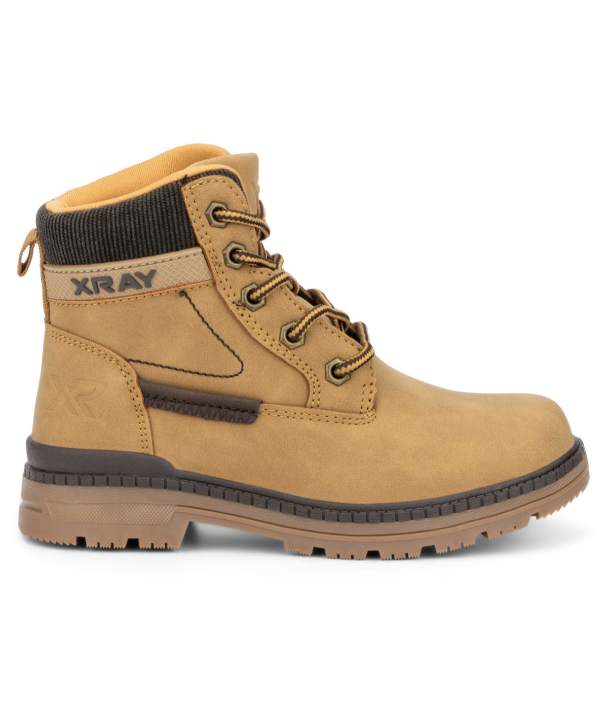  Xray Footwear Xray Footwear Boys Youth Archie Boot Wheat - Wheat - Bonton