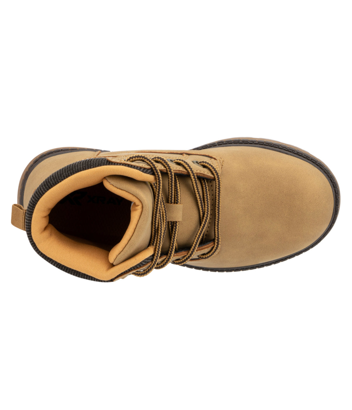  Xray Footwear Xray Footwear Boys Youth Archie Boot Wheat - Wheat - Bonton