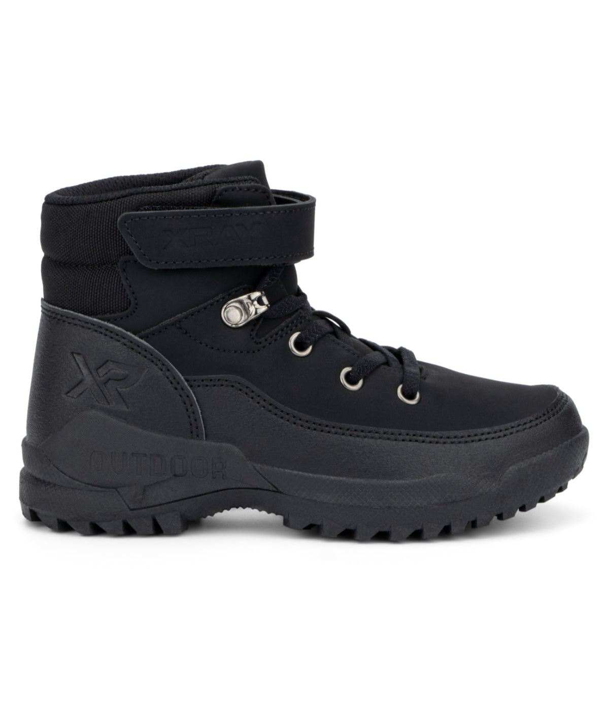  Xray Footwear Xray Footwear Boys Youth Matty Boot Black - Black - Bonton