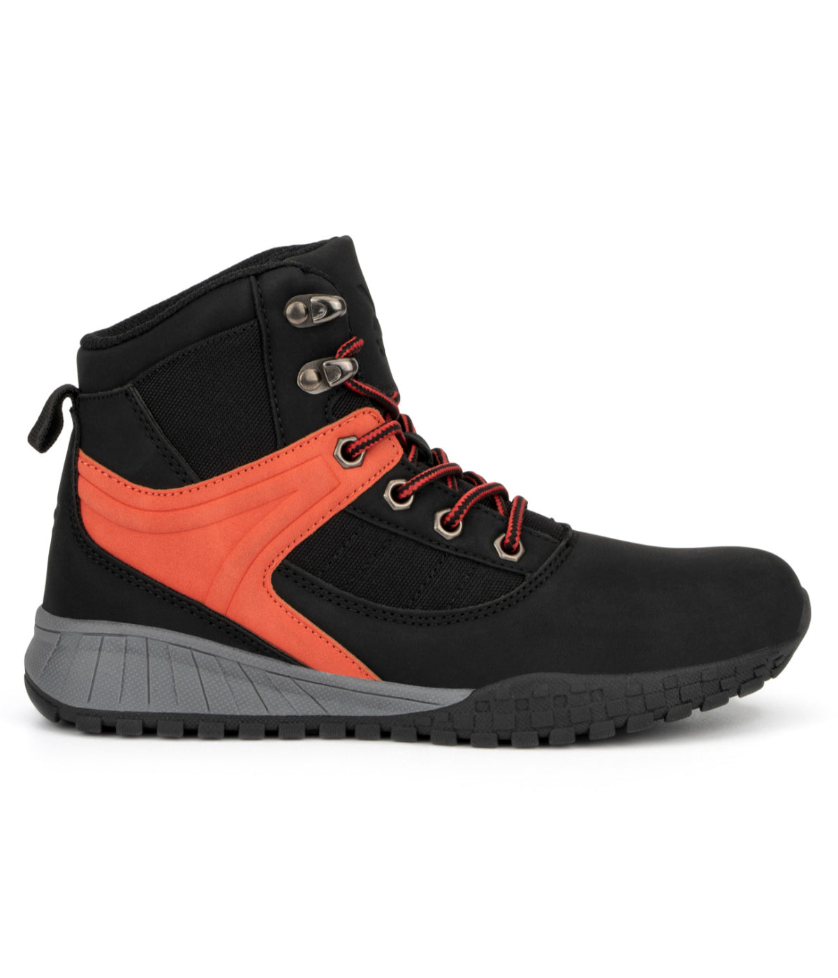  Xray Footwear Xray Footwear Boys Youth Asher Boot Black - Black - Bonton