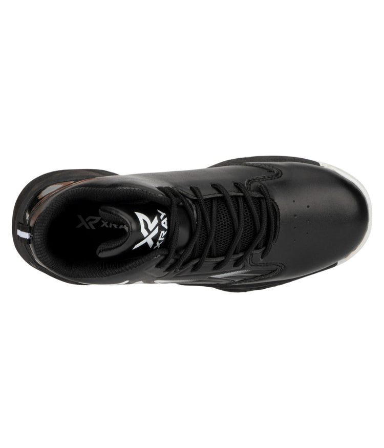 Xray Footwear Boys Mateo Sneaker Black