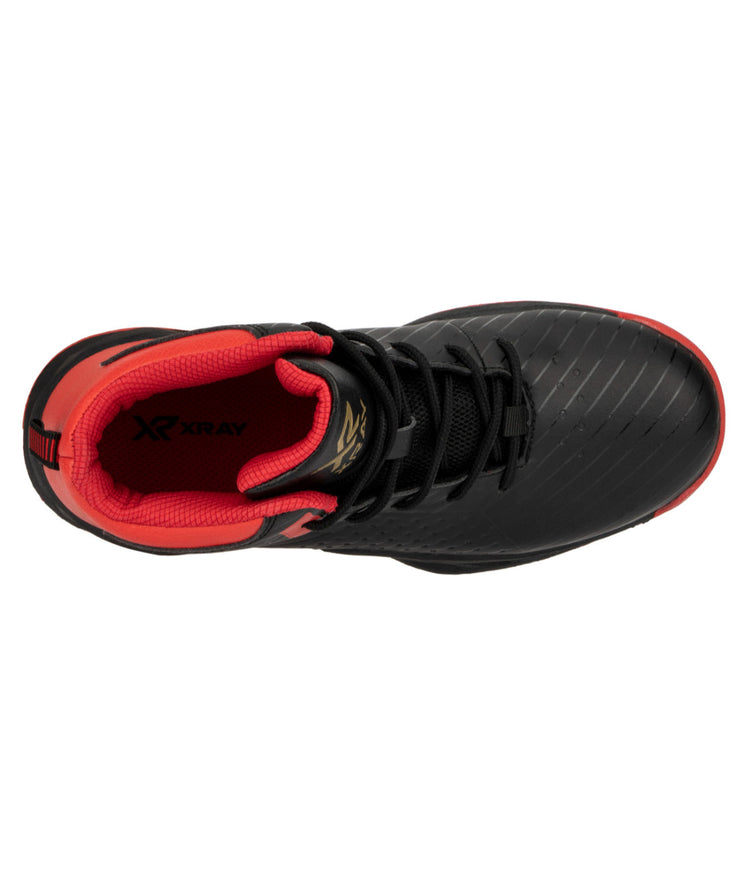 Xray Footwear Boys Luca Sneaker Red