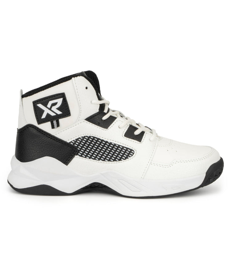 Xray Footwear Boys Axel Sneaker White