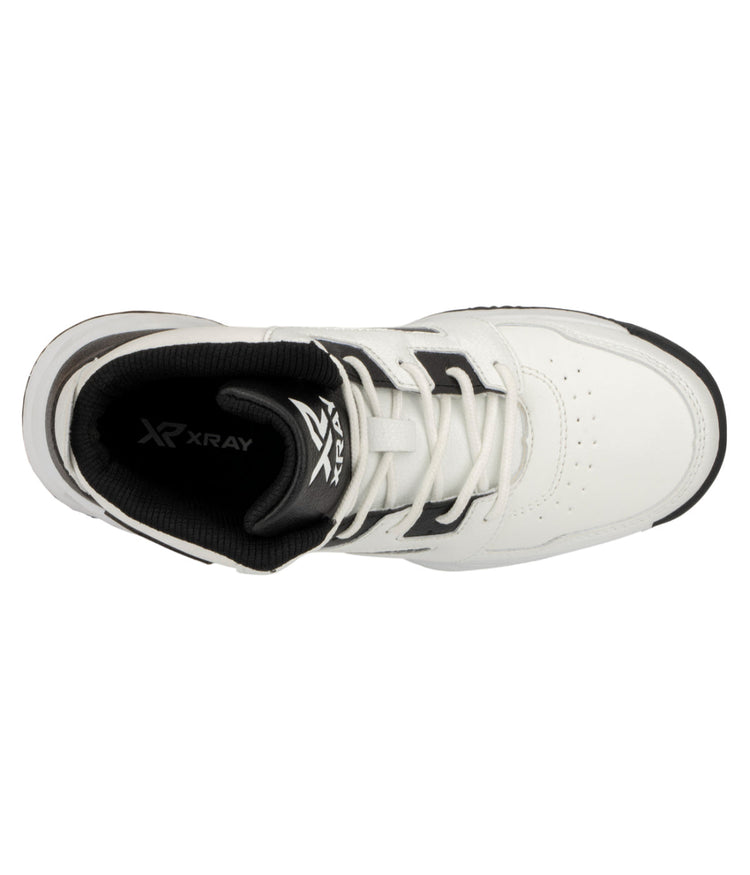 Xray Footwear Boys Axel Sneaker White