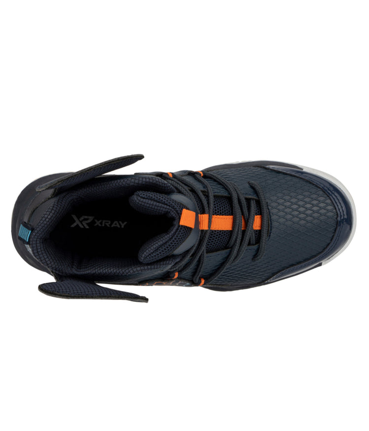Xray Footwear Boys Kylo Sneaker Navy