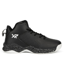 Xray Footwear Boys Luke Sneaker Black