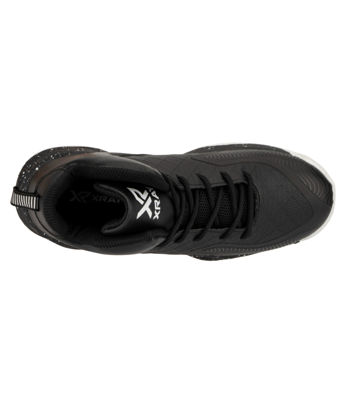  Xray Footwear Xray Footwear Boys Luke Sneaker Black - Black - Bonton