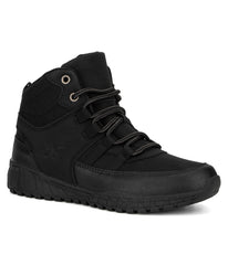 Xray Footwear Boys Youth Maverik Boot Black