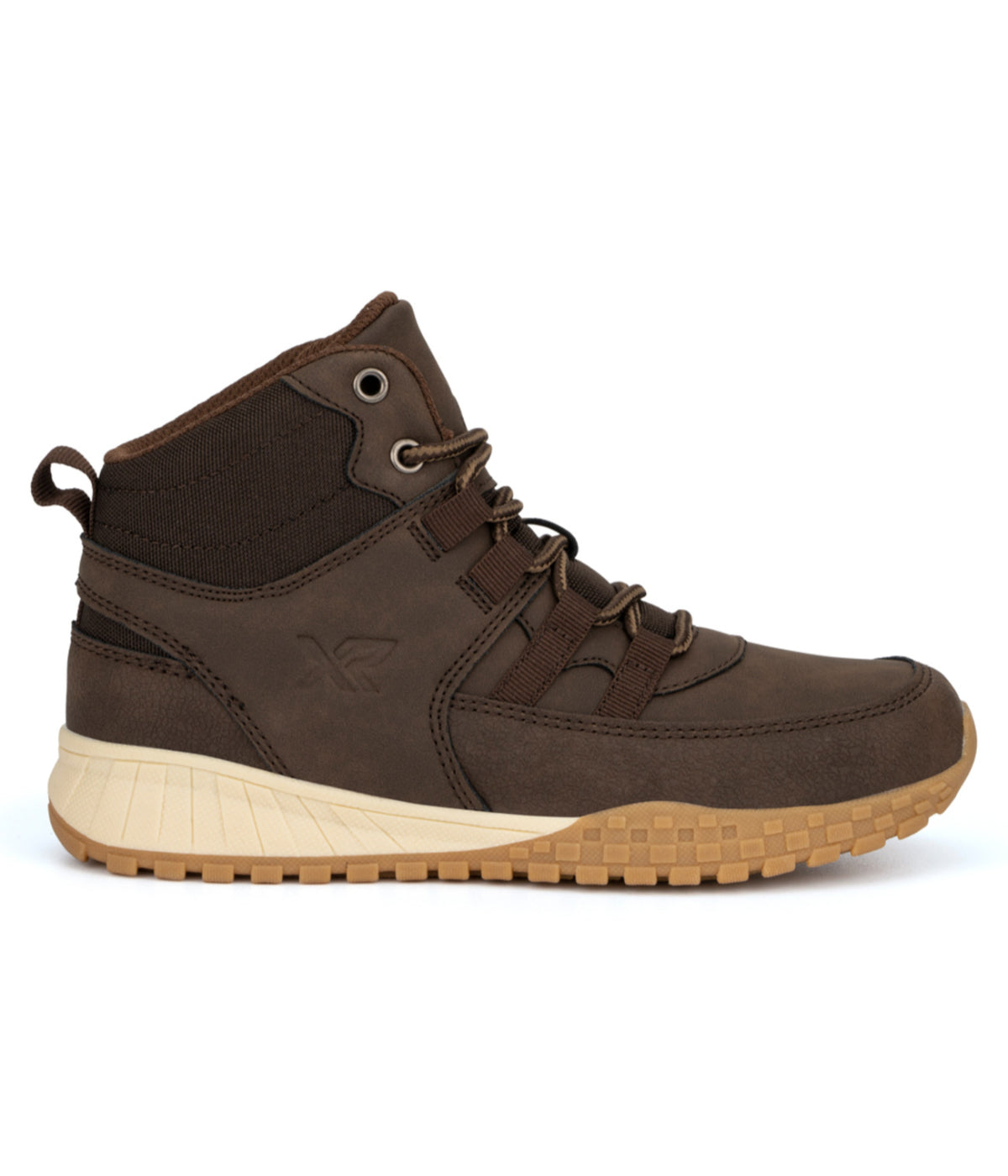  Xray Footwear Xray Footwear Boys Youth Maverik Boot Brown - Brown - Bonton