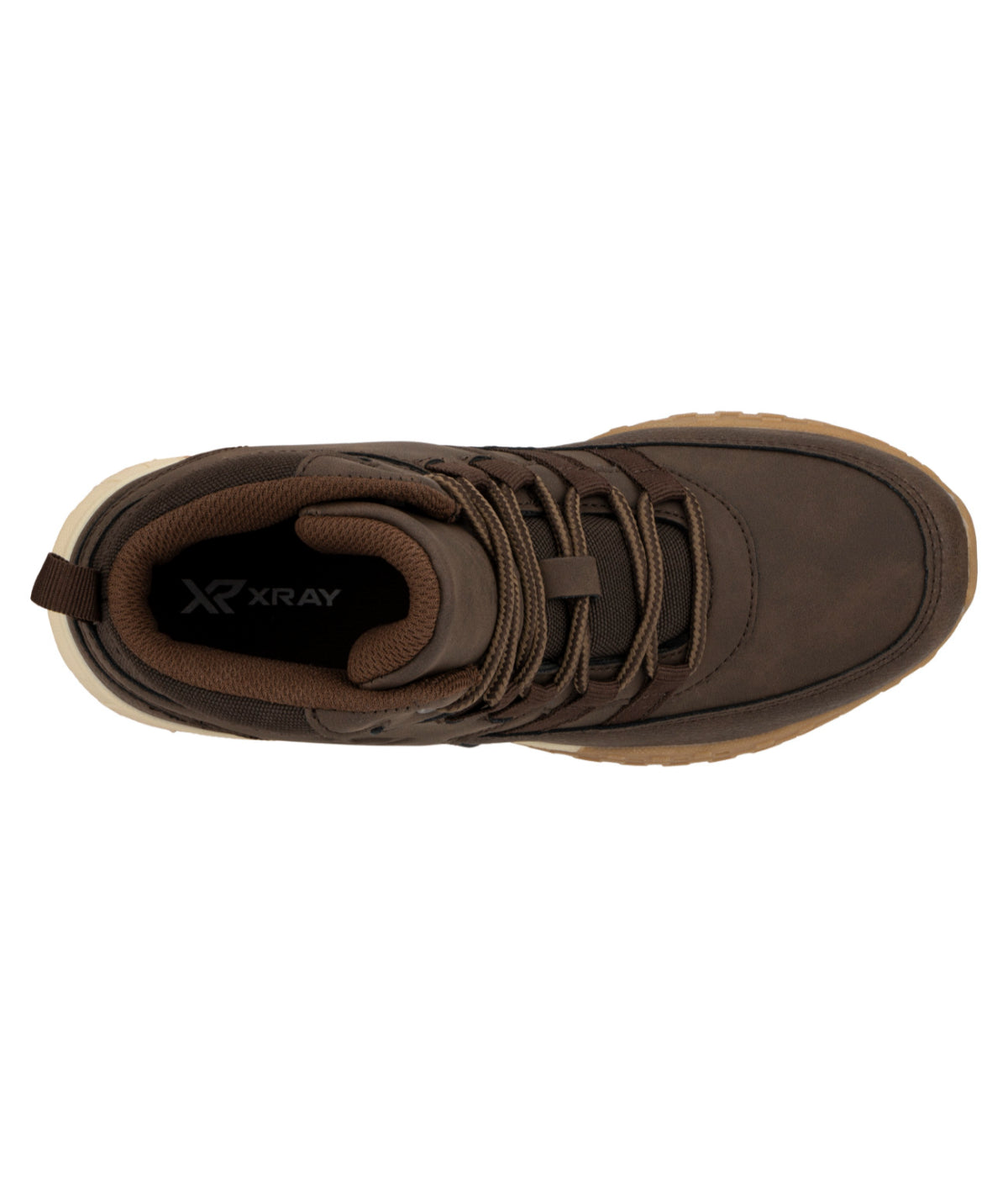  Xray Footwear Xray Footwear Boys Youth Maverik Boot Brown - Brown - Bonton