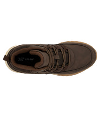 Xray Footwear Boys Youth Maverik Boot Brown