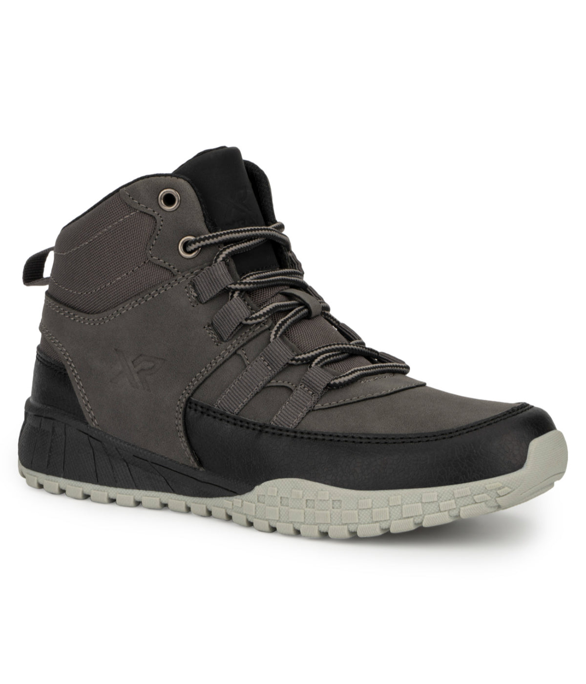  Xray Footwear Xray Footwear Boys Youth Maverik Boot Gray - Gray - Bonton