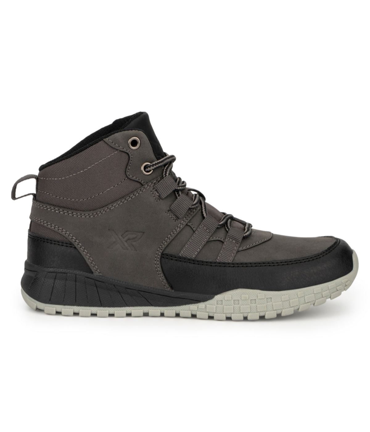  Xray Footwear Xray Footwear Boys Youth Maverik Boot Gray - Gray - Bonton