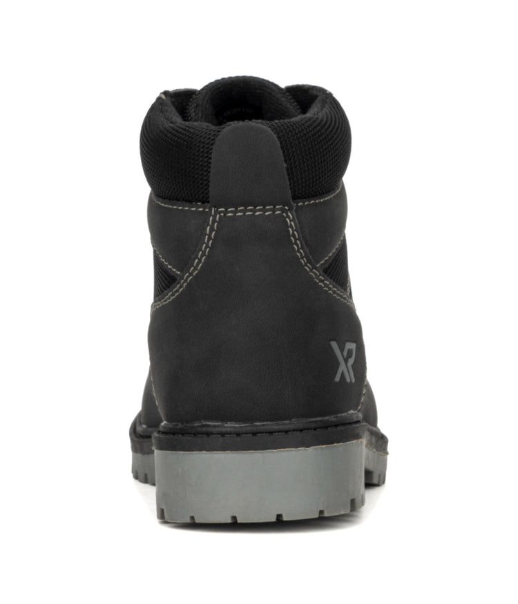 Xray Footwear Boy's Teddy Boot Black