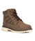 Xray Footwear Boy's Teddy Boot Taupe