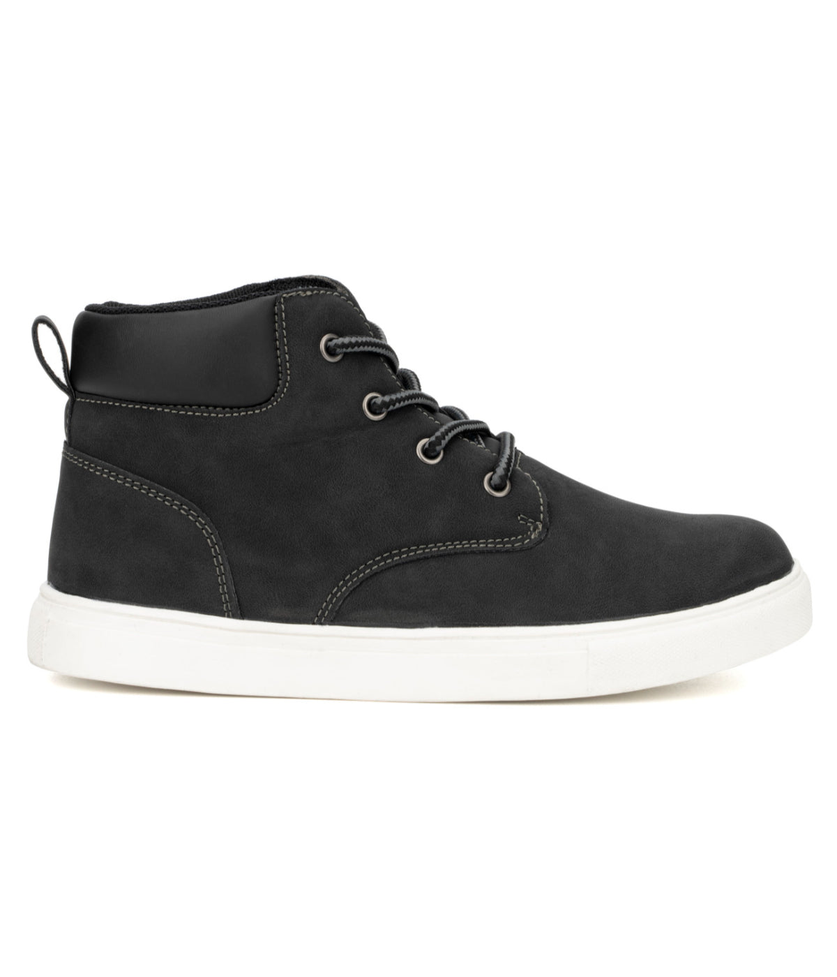  Xray Footwear Xray Footwear Youth Drew Hi-tops Sneaker Brown - Brown - Bonton