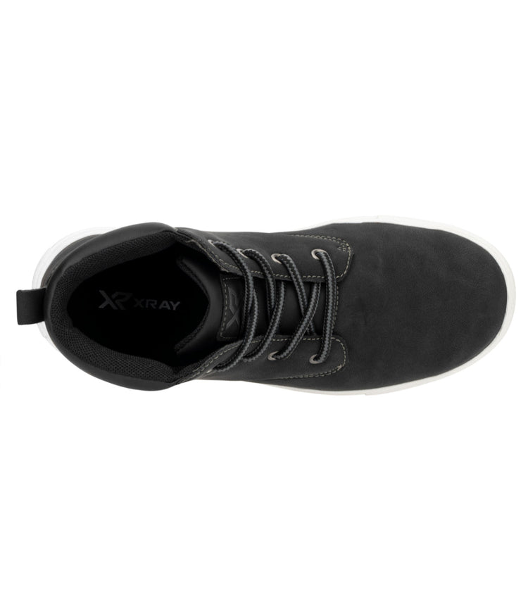 Xray Footwear Youth Drew Hi-tops Sneaker Brown