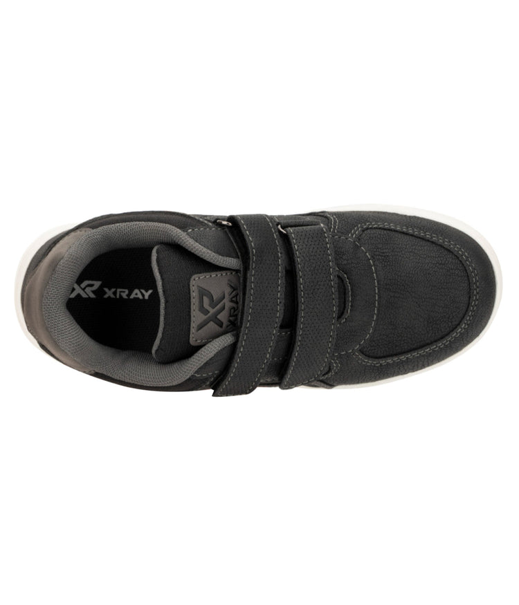 Xray Footwear Boy's Bentley Casual Shoe Black