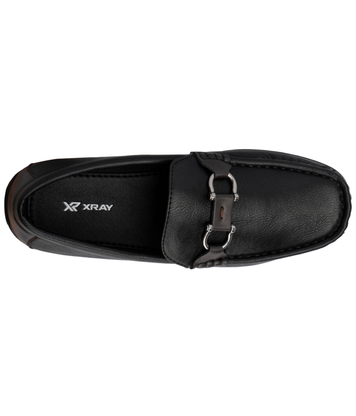 Xray Footwear Boy's Umber Dress Shoe Tan