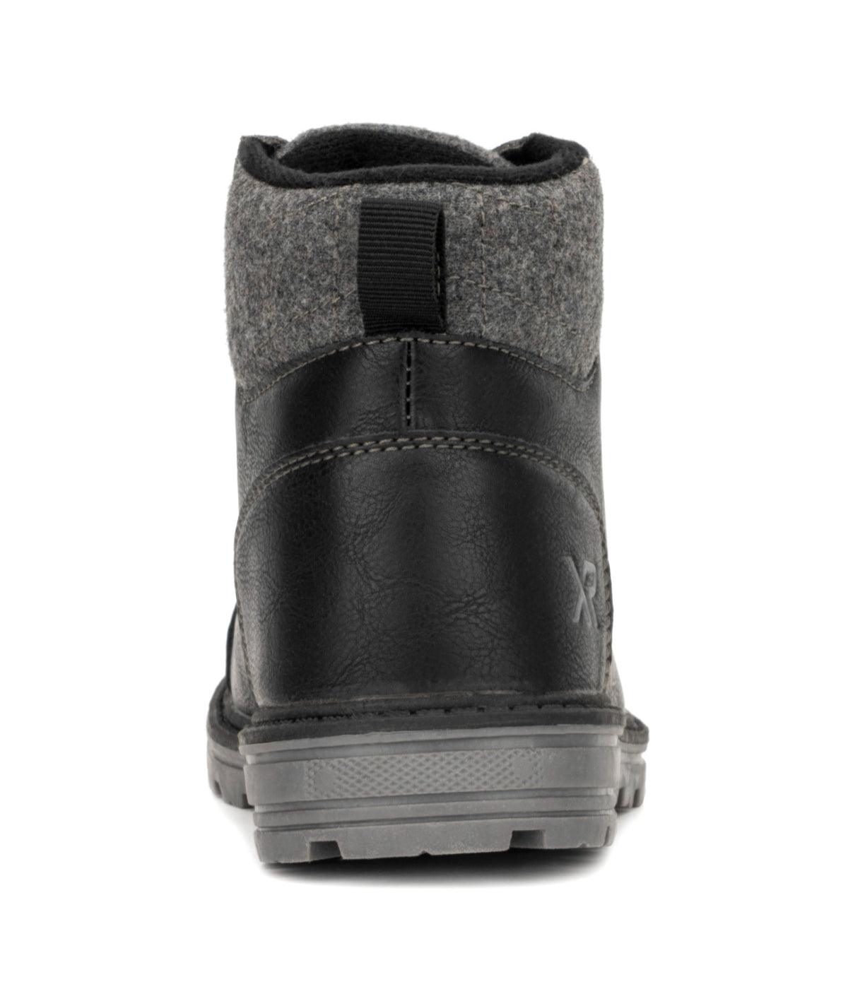  Xray Footwear Xray Footwear Boy's Windsor Boot Black - Black - Bonton