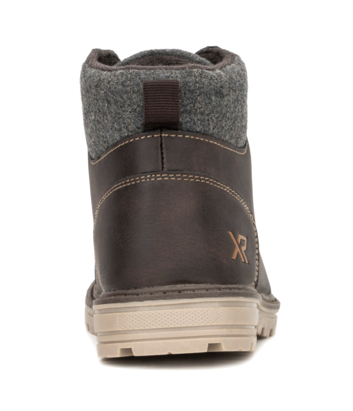  Xray Footwear Xray Footwear Boy's Windsor Boot Brown - Brown - Bonton