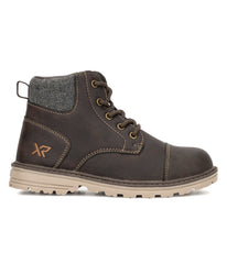 Xray Footwear Boy's Windsor Boot Tan