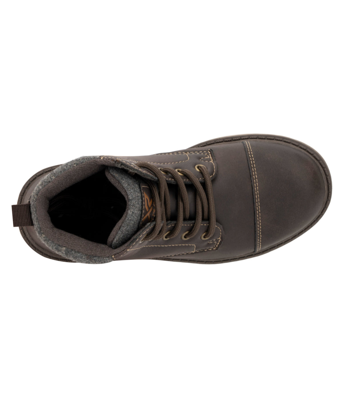  Xray Footwear Xray Footwear Boy's Windsor Boot Brown - Brown - Bonton