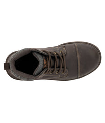 Xray Footwear Boy's Windsor Boot Brown