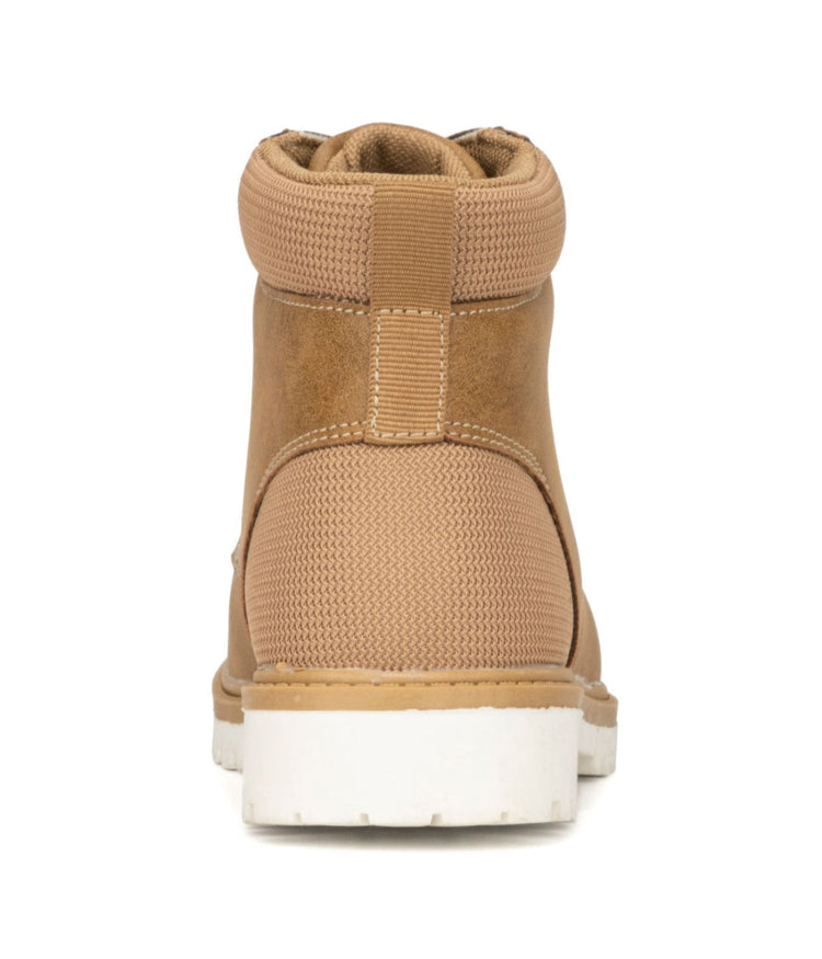 Xray Footwear Boy's Youth Buddy Boot Taupe