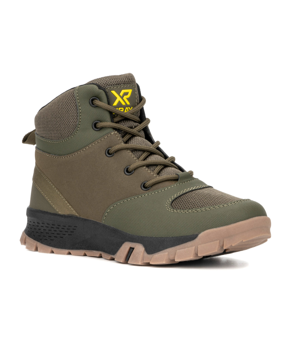  Xray Footwear Boy's Youth Junior Boot Wheat - Wheat - Bonton