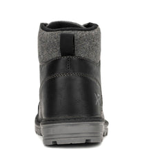 Xray Footwear Boy's Youth Windsor Boot Black