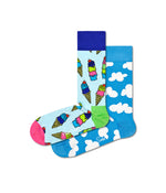 2-Pack Sunny Day Socks Gift Set Multi