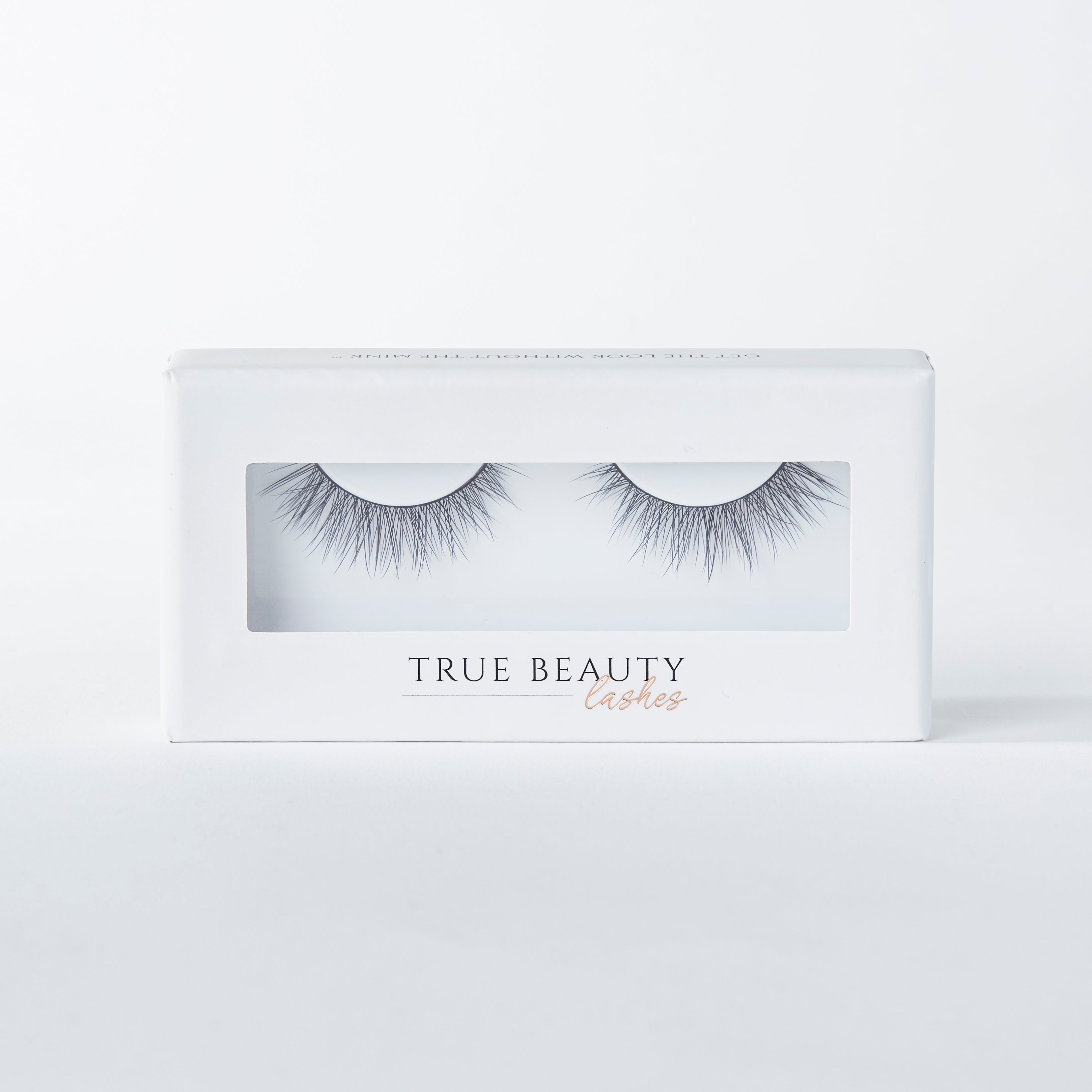  True Beauty Lashes Perfect Vision Lash Style by True Beauty Lashes - Standard (apply with Lash Adhesive) - Bonton
