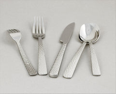 Clifton Stainless Steel Flatware 20 Piece Set