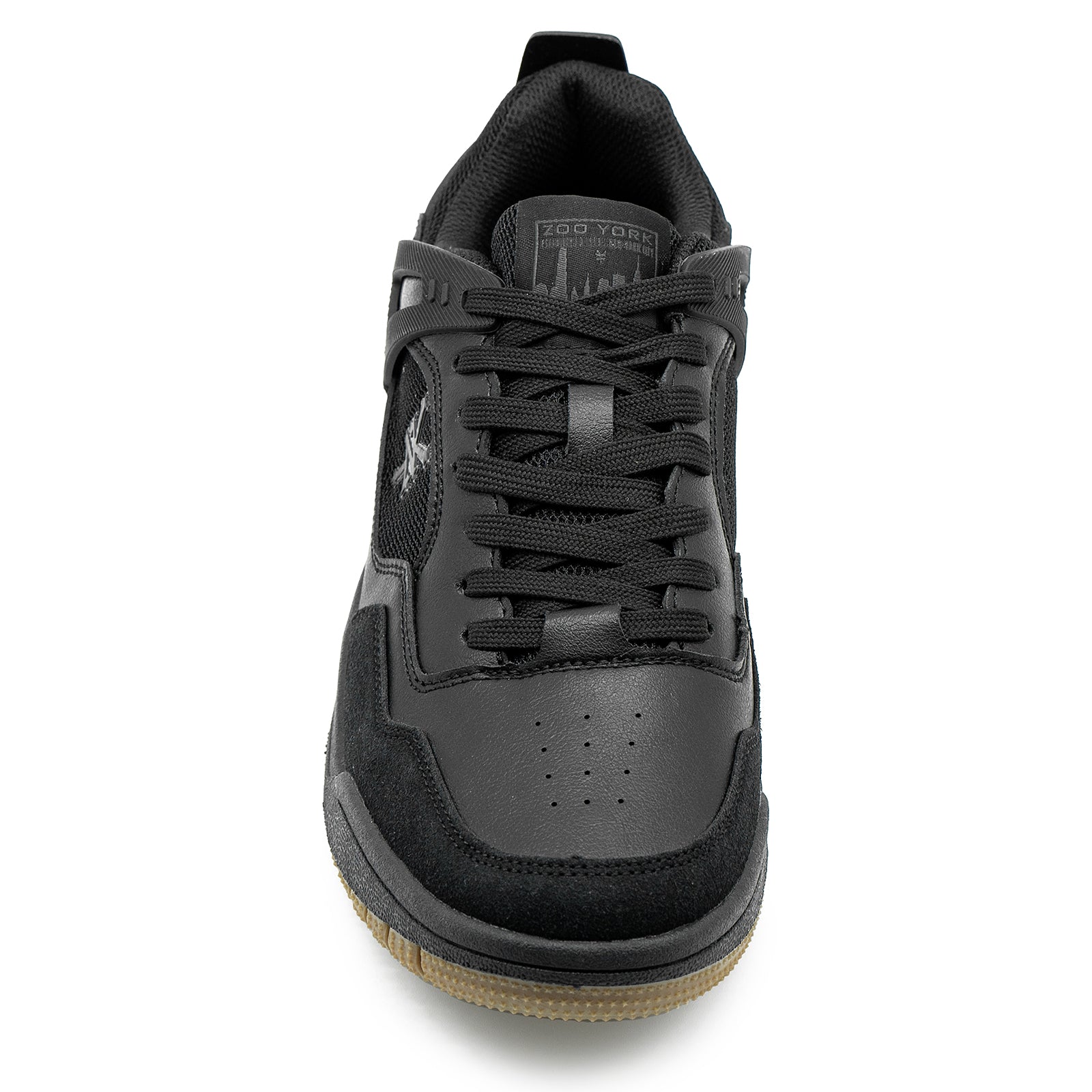  Zoo York Epic Sneaker - Black - Bonton